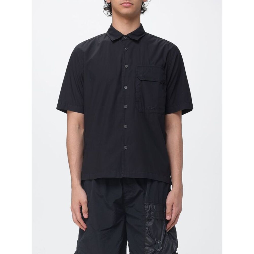 C.P. Company Shirt Men Black